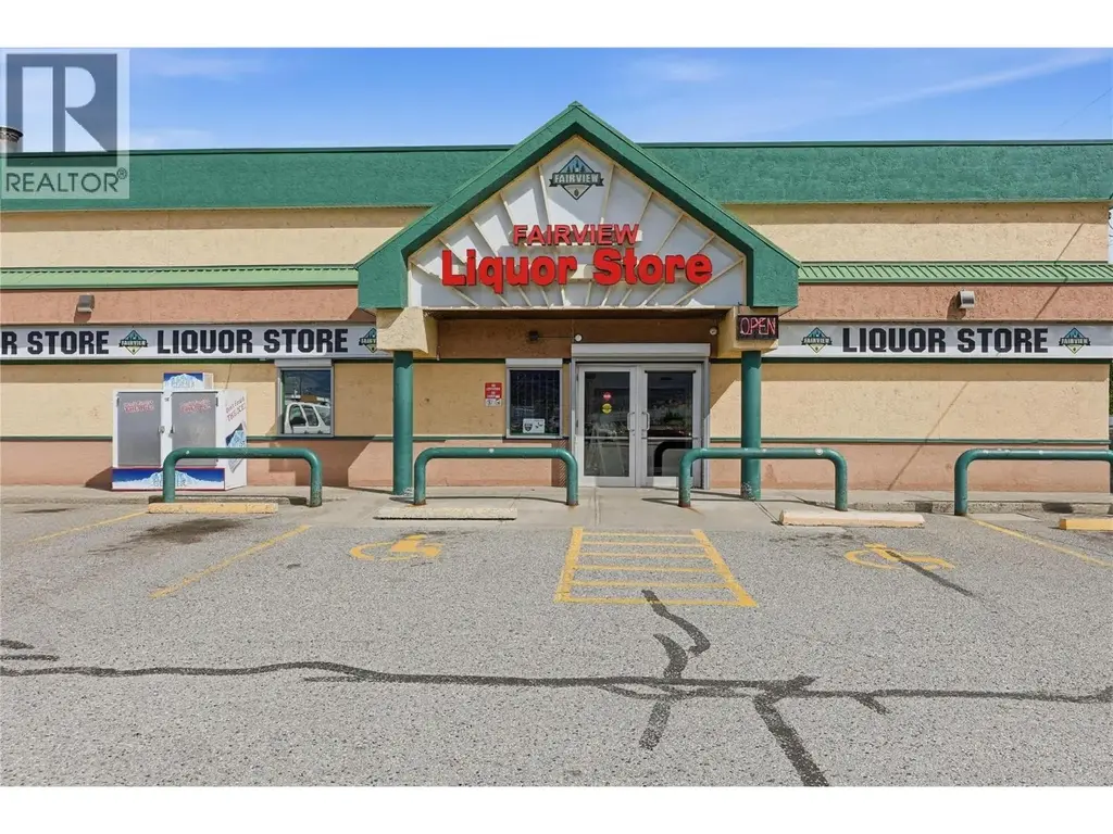 1652 Fairview Road Unit# 101a, Penticton